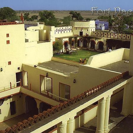 Pachewar Garh Fort Zewnętrze zdjęcie