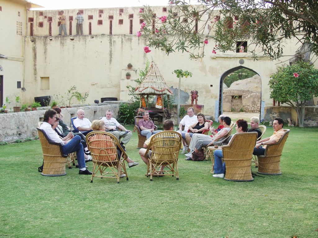 Pachewar Garh Fort Zewnętrze zdjęcie