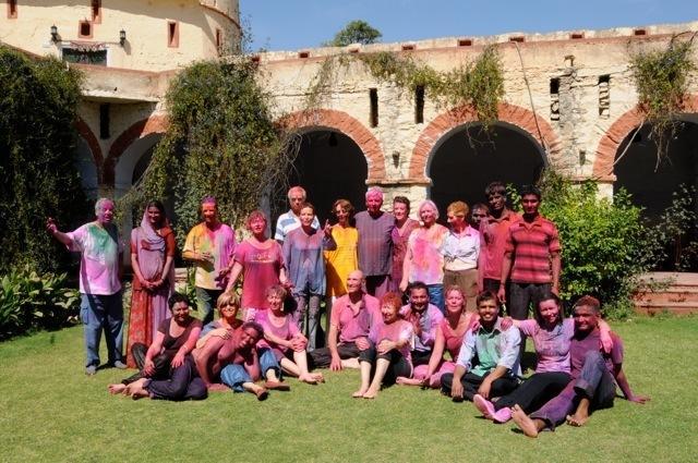 Pachewar Garh Fort Zewnętrze zdjęcie