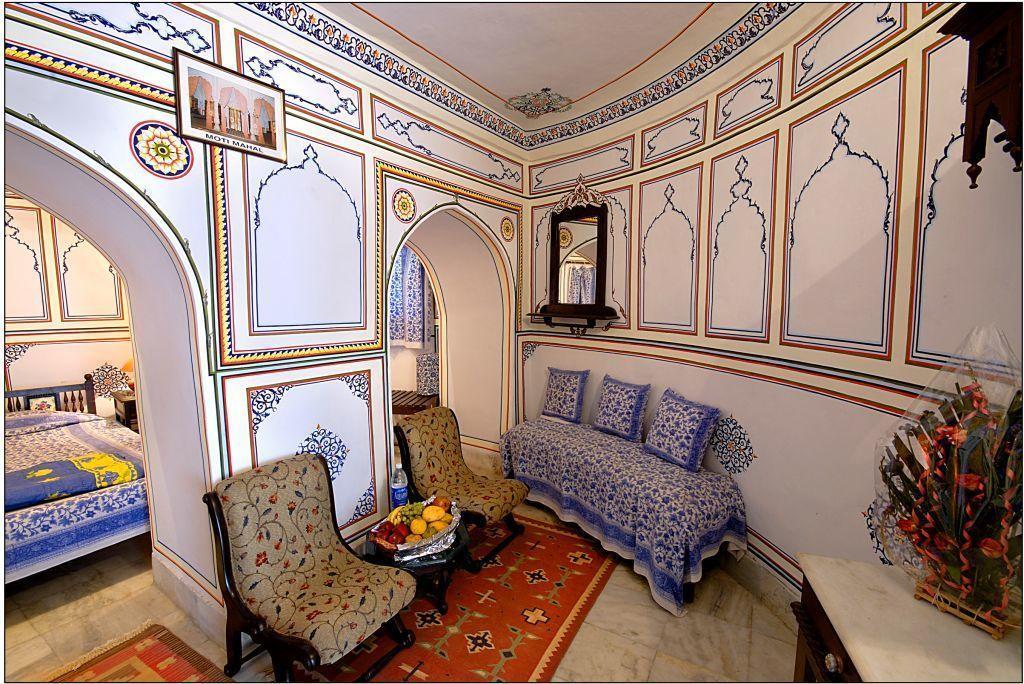 Pachewar Garh Fort Zewnętrze zdjęcie