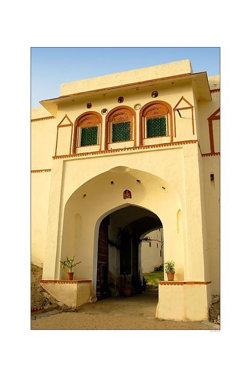 Pachewar Garh Fort Zewnętrze zdjęcie