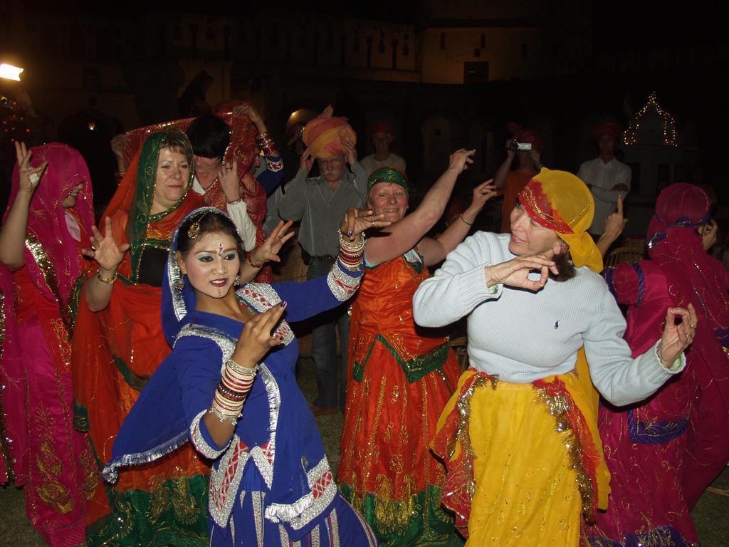Pachewar Garh Fort Zewnętrze zdjęcie