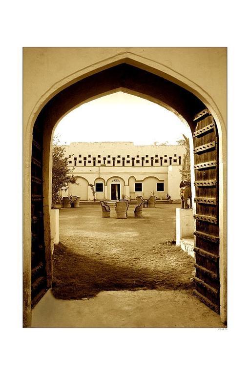 Pachewar Garh Fort Zewnętrze zdjęcie
