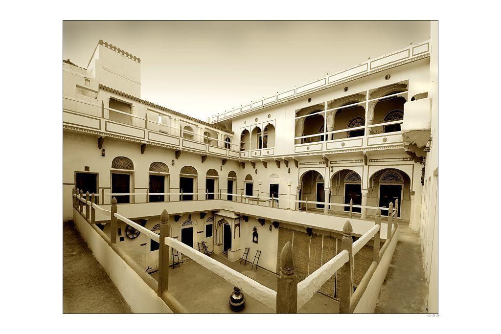 Pachewar Garh Fort Zewnętrze zdjęcie