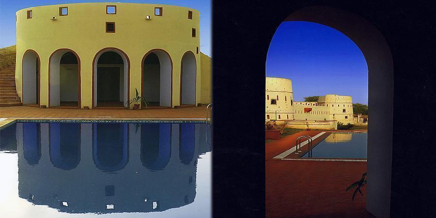 Pachewar Garh Fort Zewnętrze zdjęcie