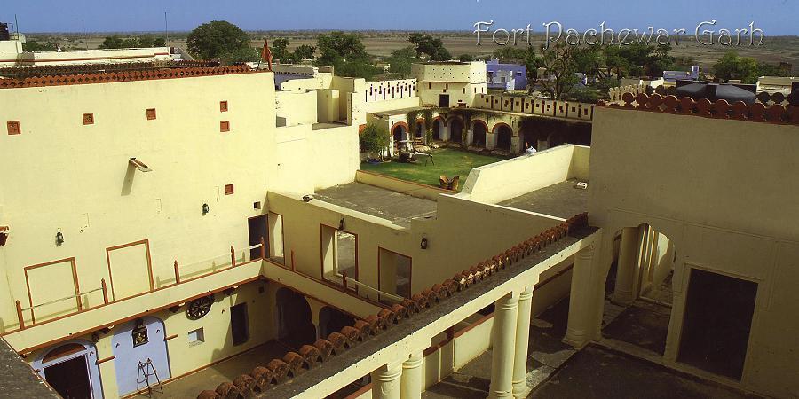 Pachewar Garh Fort Zewnętrze zdjęcie