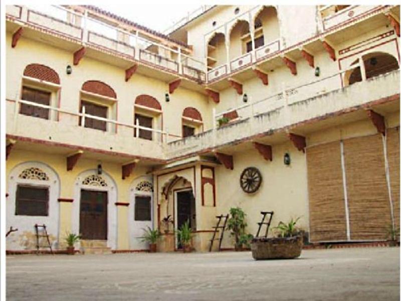 Pachewar Garh Fort Zewnętrze zdjęcie