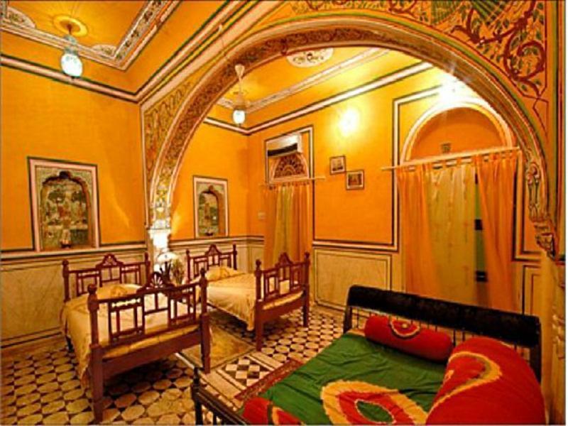 Pachewar Garh Fort Zewnętrze zdjęcie