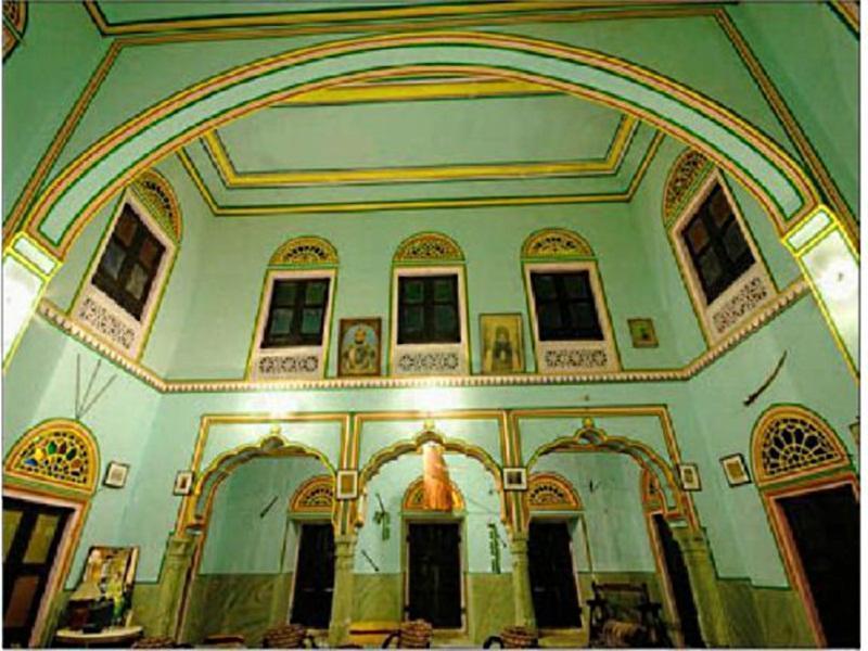 Pachewar Garh Fort Zewnętrze zdjęcie