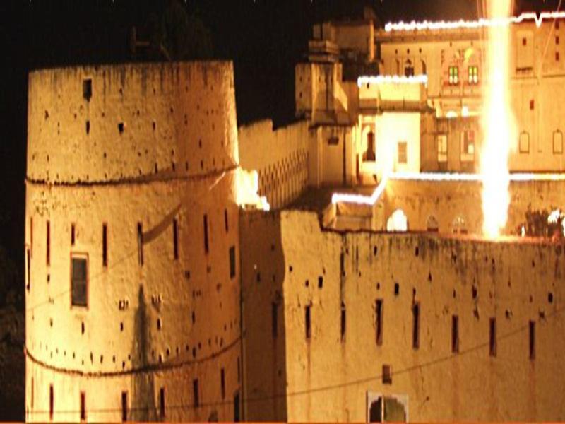 Pachewar Garh Fort Zewnętrze zdjęcie